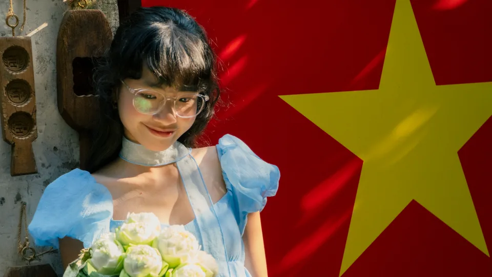 Ảnh chân dung Cao Lại Sinh